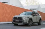 New Toyota Corolla Cross 2026 2.0L Elite Edition– In Stock in China |  Chinese Car at Factory Price