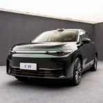 2026 Leapmotor C10 Comfort Edition Electric Car– In Stock in China |  China Export Vehicle Canada - Image 4